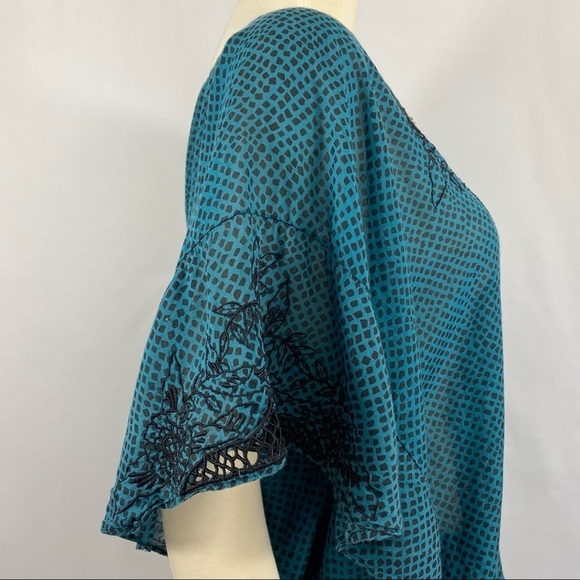 Free People blouson top - Picture 4 of 11